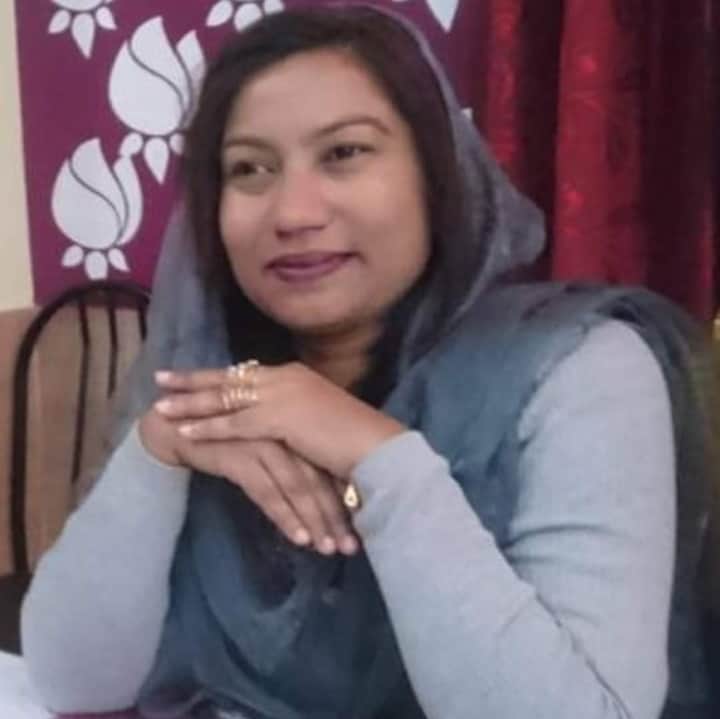 প্রতিবন্ধী ব্যক্তিদের জন্য ভাতা প্রদান কর্মসূচীর সদস্য হয়েছেন রুহি