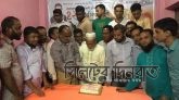 জগন্নাথপুর উপজেলা ও পৌর যুবদল এর উদ্যোগে ৪২ তম প্রতিষ্ঠা বার্ষিকী উদযাপন