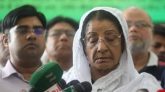 রওশন এরশাদকে আইসিইউ থেকে কেবিনে স্থানান্তর,দোয়া চেয়েছেন  সাদ এরশাদ