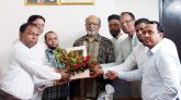 মৌলভীবাজার জেলা জাতীয় পার্টির পূর্ণাঙ্গ আহ্বায়ক কমিটি ঘোষণা