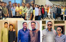 ওয়ার্ড বিএনপির সাংগঠনিক সম্পাদক শিমুল আ. লীগকে পূর্ণবাসনে ব্যস্ত