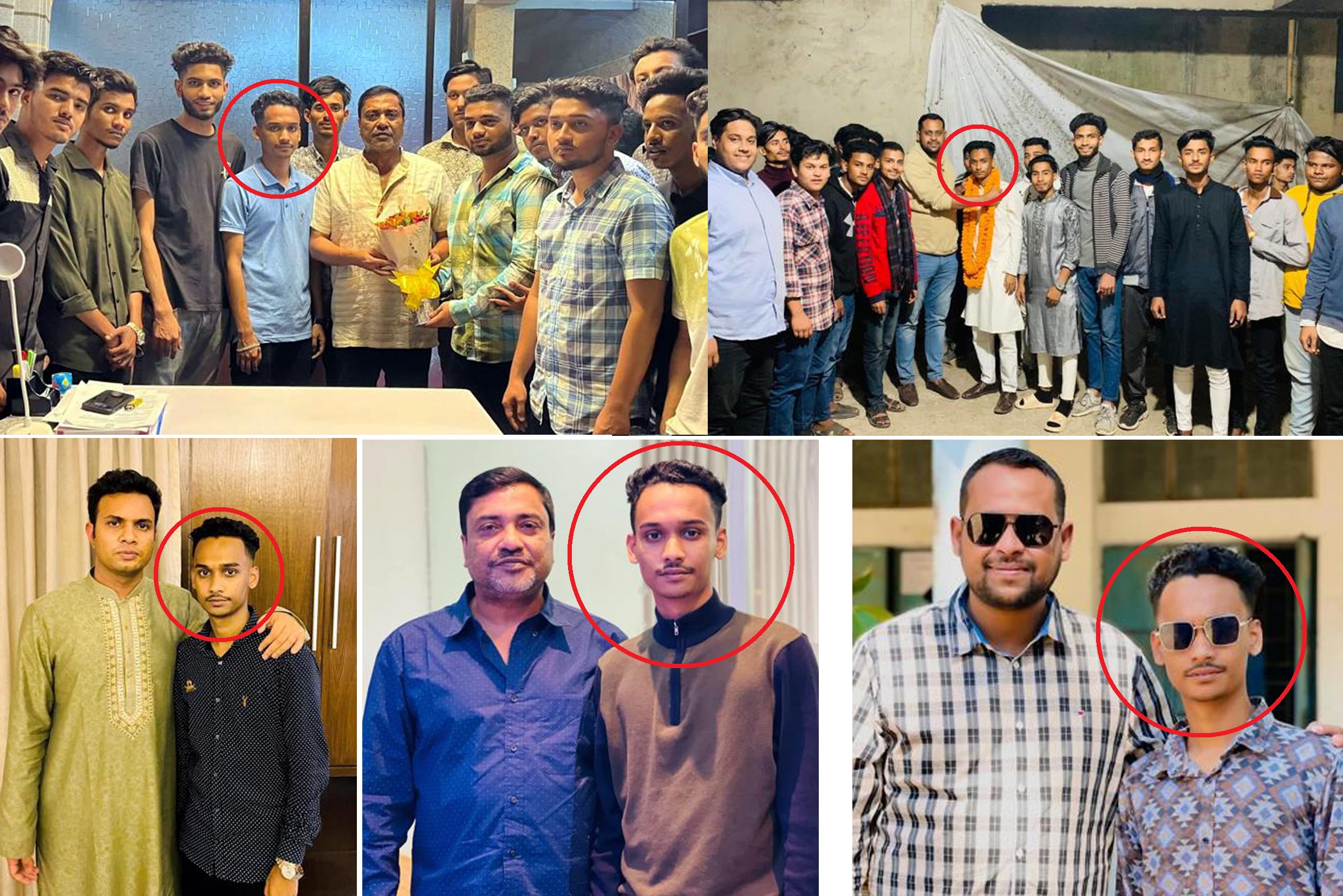 ওয়ার্ড বিএনপির সাংগঠনিক সম্পাদক শিমুল আ. লীগকে পূর্ণবাসনে ব্যস্ত