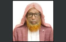 আল্লামা ইসহাক আল মাদানী আর নেই