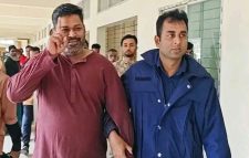 সুনামগঞ্জ পৌরসভার সাবেক কাউন্সিলর কারাগারে
