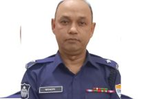 জামালগঞ্জ থানার ওসি প্রত্যাহার