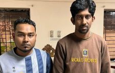 সিলেটে ডিবির জালে দুই শিলং তীর জু য়া ড়ি