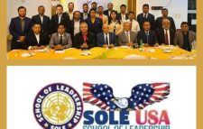 স্কুল অব লিডারশিপ (SOLE), ইউএসএ বাংলাদেশে যাত্রা শুরু