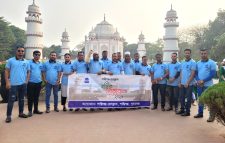 শান্তিগঞ্জ প্রেসক্লাবের বার্ষিক বনভোজন সম্পন্ন