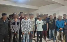 মোহাম্মদপুর থানায় বিশেষ অভিযানে ৪৮ জনকে গ্রে*ফতার করা হয়।