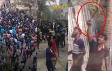 কুয়েটে সাধারণ শিক্ষার্থীদের ওপর ছাত্রদলের সশস্ত্র হামলা