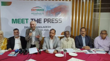 সিলেটে প্রতিবন্ধী ও বিশেষ শিশুদের জন্য নির্মিত হবে মাল্টিপারপাস সেন্টার