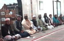 জগন্নাথপুরে ইমাম মুয়াজ্জিন কল্যাণ পরিষদের আলোচনা সভা ও কমিটি গঠন