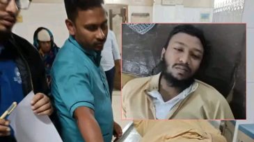 প্রেমের জেরে সিলেট এমসি কলেজ তালামিয কর্মীকে হামলা ও মারধর