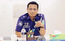 সিলেটের সাবেক এসপি মান্নান কারাগারে