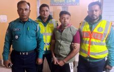সিলেট কৃষি বিশ্ববিদ্যালয় ছাত্রলীগের সহসভাপতি গ্রে ফ তা র