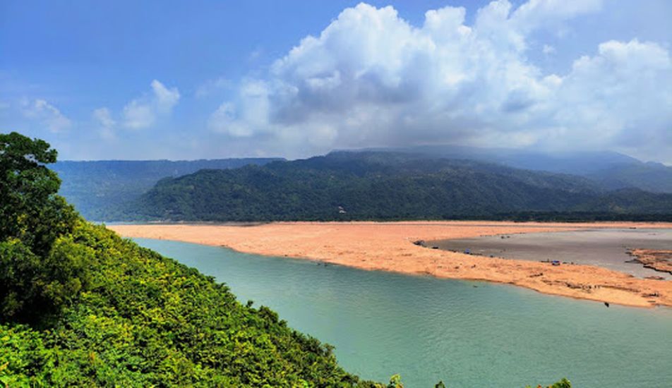 তাহিরপুরের যাদুকাটা নদীতে বালু শ্রমিকের মৃ*ত্যু