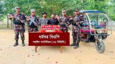 মাধবপুরে গাঁজাসহ দুই মাদক কারবারি আ টক