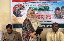 বিএনপি অন্যায়ের পক্ষে নয়, আমরা কখনো অপরাধীদের পক্ষ নিয়ে সুপারিশ করব না -ইলিয়াসপত্নী লুনা