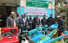 ছাতকের কৃষি অধিদপ্তরের বিভিন্ন খামার পরিদর্শন করলেন পরিকল্পনা কমিশনের যুগ্ম সচিব ও উপ-সচিব
