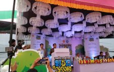বিশ্ব জলাভূমি দিবস উপলক্ষ্যে কালনীর তীরে হাওর উৎসব অনুষ্টিত