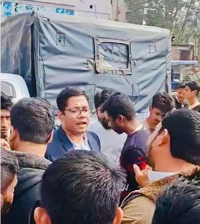 সিলেট এসিল্যান্ডের বিরুদ্ধে সপ্তাহে আড়াই লাখ টাকা ঘুস নেয়ার অভিযোগ