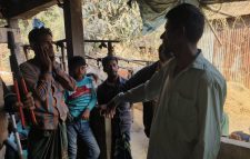 দোয়ারাবাজারে ১ বছরের শিশু কে কেন্দ্র করে দু’পক্ষের মারামারি আহত সংখ্যা ১০
