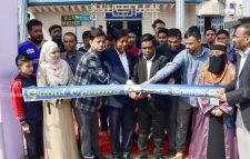 ছাতকে ৩ দিনব্যাপী উদ্যোক্তা মেলার ঝাঁক জমক ভাবে আনুষ্ঠানিক উদ্বোধন হলো