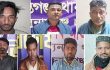 অপারেশন ডেভিল হান্ট অভিযানে জগন্নাথপুরের আ,লীগ নেতা “তেরা মিয়া” সহ ৭ জন গ্রে প্তার।