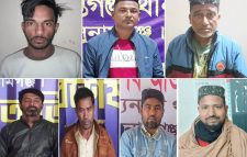 ডে*ভিল হান্ট সুনামগঞ্জে আ.লীগের ৭ নেতা গ্রে*ফতার