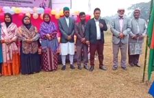 হাজী রঙ্গুম আলী আটপাড়া টেকনিক্যাল স্কুল এন্ড কলেজ এর বার্ষিক ক্রীড়া ও সাংস্কৃতিক অনুষ্ঠান উদ্বোধন