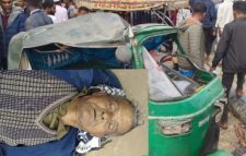 জগন্নাথপুরে অটোরিক্সা ও সিএনজির মুখোমুখি সংঘর্ষে নিহত ১ এবং আহত ৭