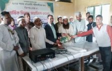 ছাতকের হাজী আব্দুল খালিক উচ্চ বিদ্যালয়ের মেধাবী শিক্ষার্থীদের মাঝে অর্থ বিতরণ বার্ষিক মিলাদ মাহফিল