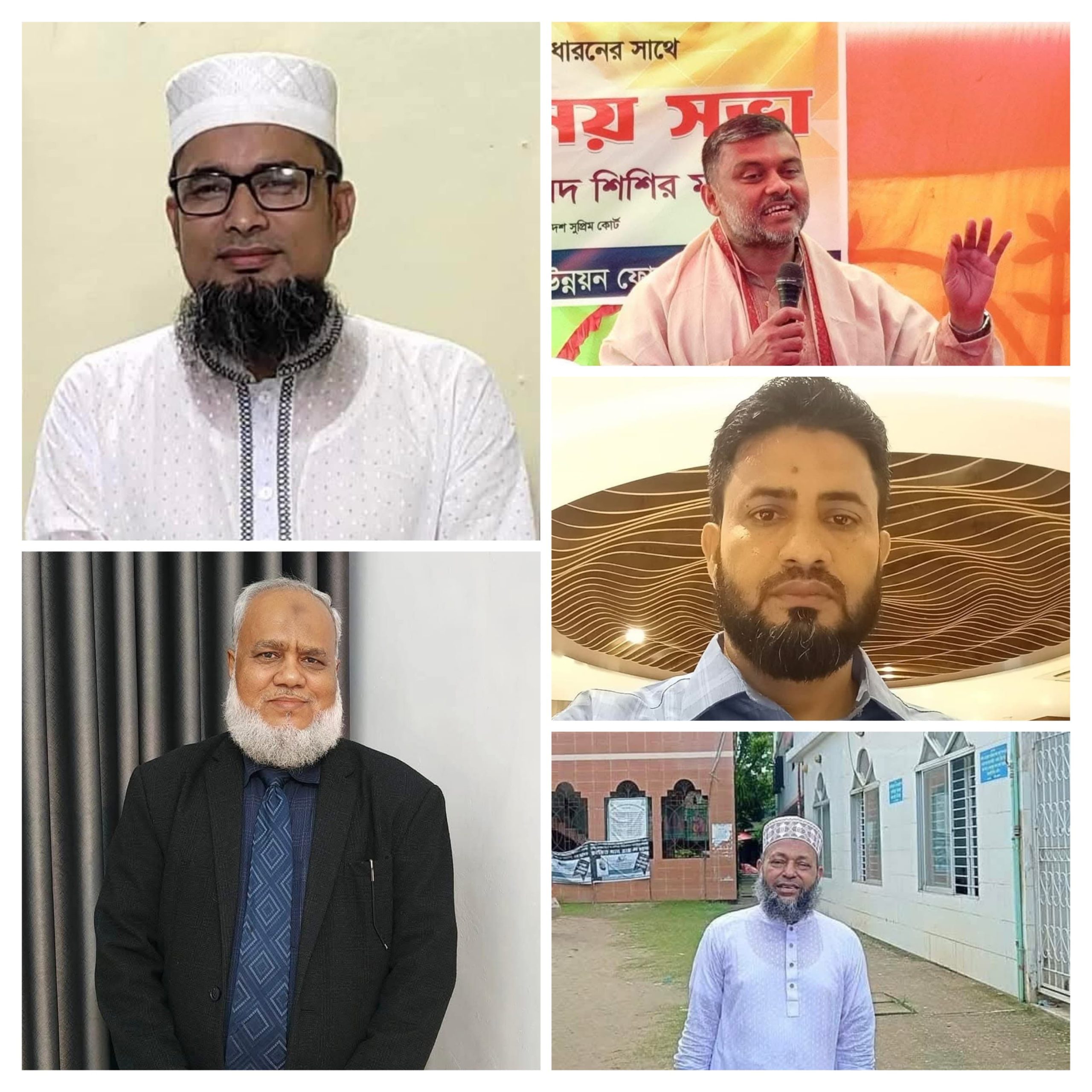 আগামী এয়োদশ জাতীয় সংসদ নির্বাচনে সুনামগঞ্জ জেলার পাঁচটি আসনে দলীয় প্রার্থী চূড়ান্ত করেছে জামায়াত।