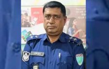 জেলার শ্রেষ্ঠ জগন্নাথপুর থানার এসআই শফিকুল ইসলাম 