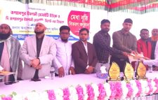 জগন্নাথপুরে মেধাবৃত্তি পরীক্ষার পুরস্কার বিতরণী অনুষ্ঠিত