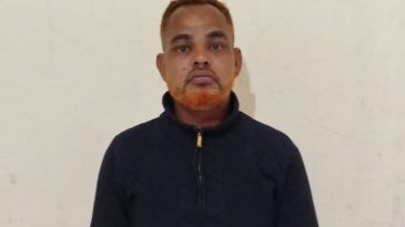 ছাতকে ইউনিয়ন আও য়ামী লীগ নেতা গ্রে*ফতার