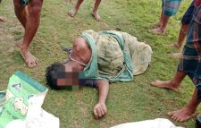 জগন্নাথপুরে ব*জ্র*পাতে নবীগঞ্জের দিনমুজুর নি*হত