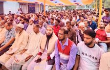 দেশে গনতান্ত্রিক সরকার প্রতিষ্ঠা হলেই  সুষ্ট একটি গণতান্ত্রিক বাংলাদেশ ফিরে আসবে