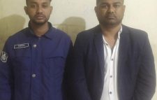 ছাতকে অপারেশন ডে*ভিল হান্ট অভিযান রাজনৈতিক মামলায় একজন গ্রে*ফতার