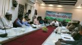 বিশ্বম্ভরপুরে মাসিক আইন-শৃঙ্খলা সভা অনুষ্টিত