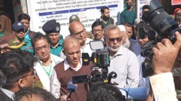 গাজীপুরে শিক্ষার্থীদের ওপর হামলায় জড়িতদের বিচার করা হবে, স্বরাষ্ট্র উপদেষ্টা