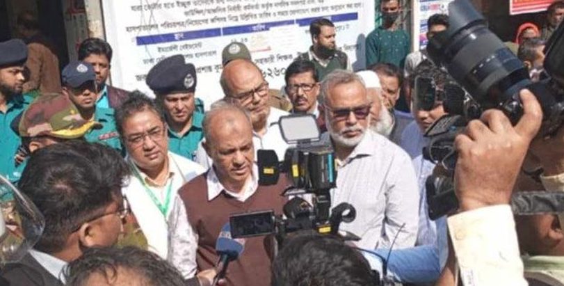 গাজীপুরে শিক্ষার্থীদের ওপর হামলায় জড়িতদের বিচার করা হবে, স্বরাষ্ট্র উপদেষ্টা