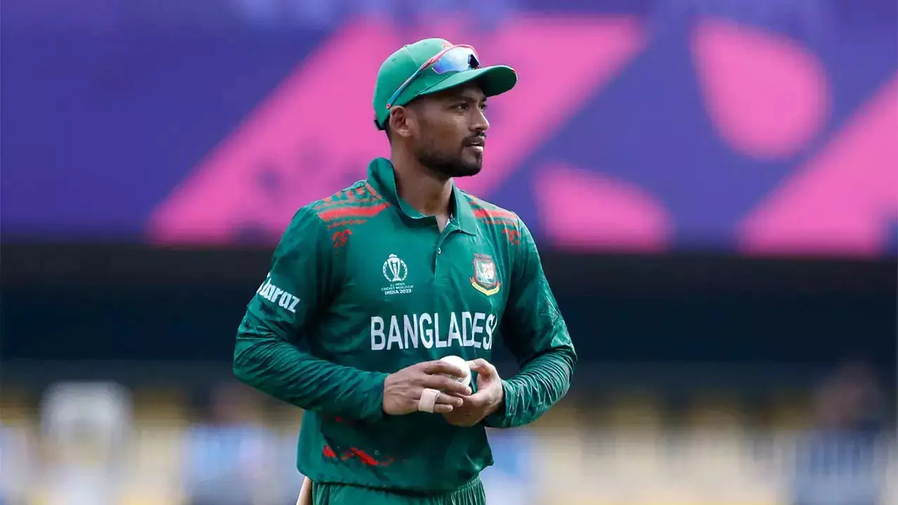 আমরা যেকোনো দলকে হারাতে পারি: শান্ত