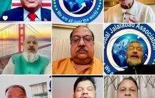 গ্লোবাল জালালাবাদ এসোসিয়েশনের আন্তর্জাতিক জুম মিটিং এ সিলেট প্রদেশ প্রতিষ্ঠার দাবী