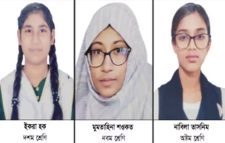 পুসাব এর বৃত্তি পরীক্ষার ফলাফল প্রকাশ করা হয়েছে,