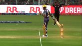 স্টাম্প ভেঙেও আউট নন নারাইন, কি বলছে নিয়ম