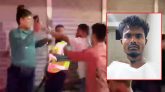 সিলেট জিন্দাবাজারে পুলিশের উপর হা*মলা : শরীফ গ্রে ফ তা র