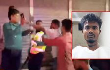 সিলেট জিন্দাবাজারে পুলিশের উপর হা*মলা : শরীফ গ্রে ফ তা র
