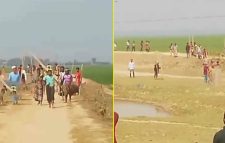 সুনামগঞ্জের দিরাই উপজেলার দু’পক্ষের সং ঘ র্ষে ১৫ জন গু লি বি দ্ধ