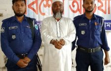 ছাতক থানা পুলিশের বিশেষ অভিযানে আ*য়ামীলীগ নেতা গ্রে*ফতার